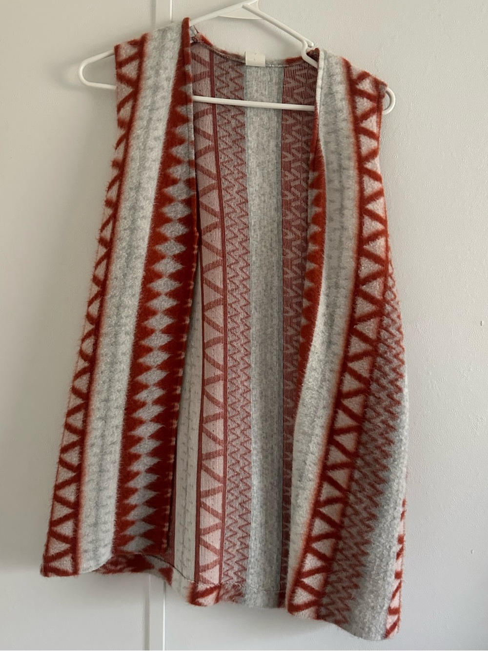 Western Aztec vest